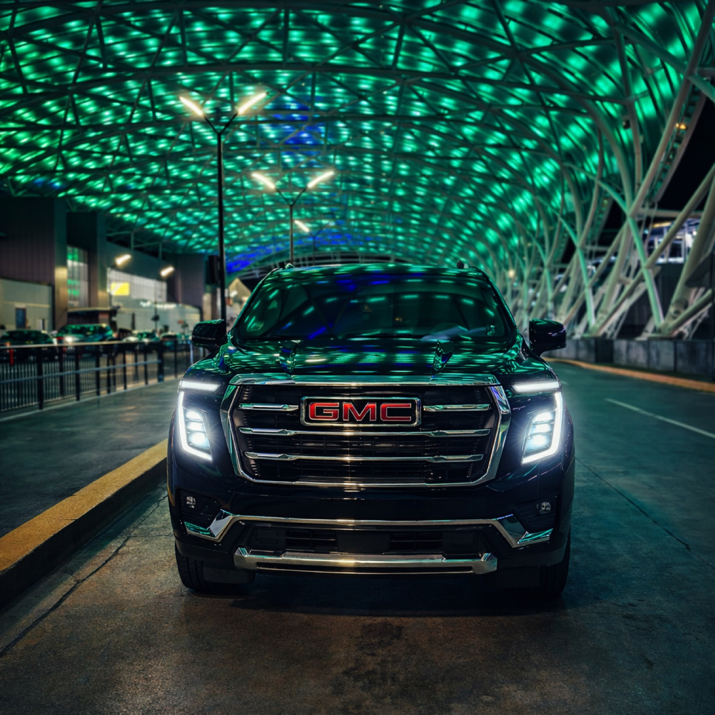 2026 GMC Yukon XL